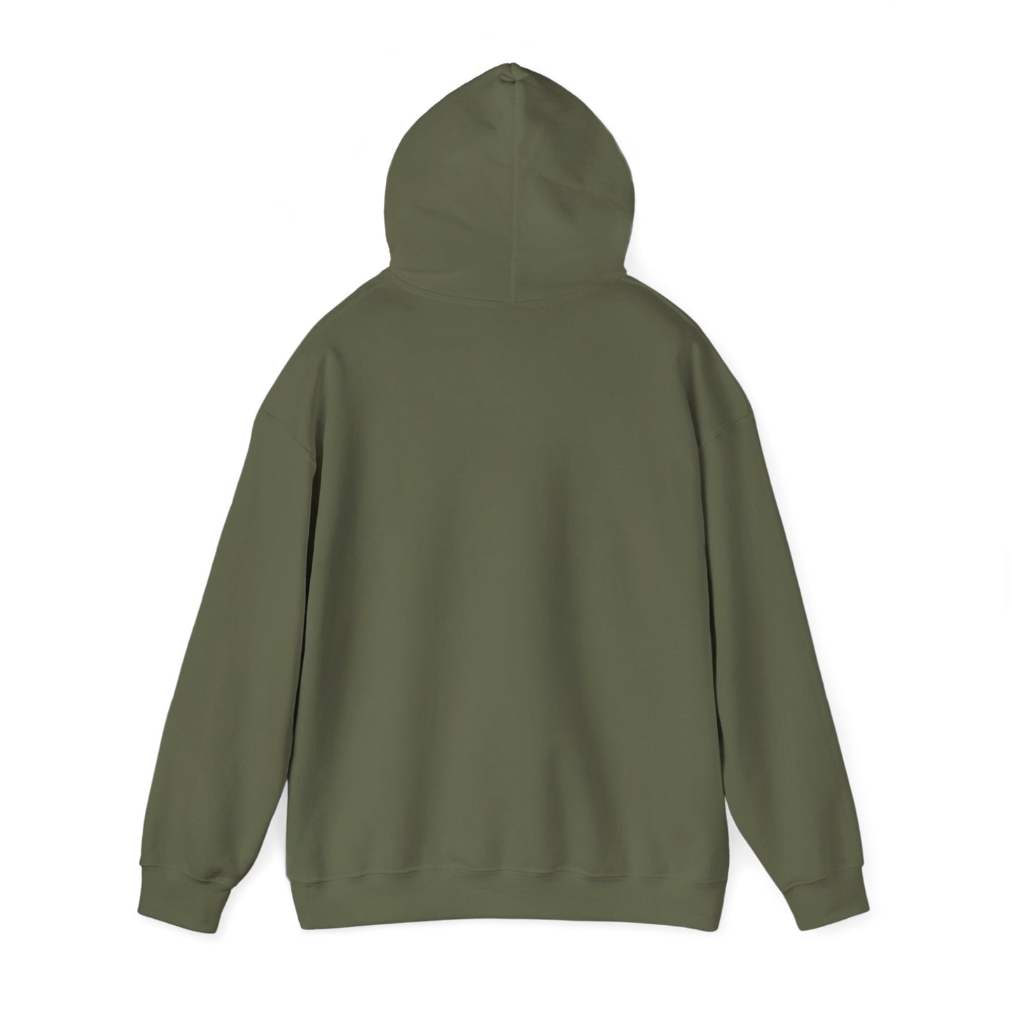 Walk By Faith Not By Sight Hoodie