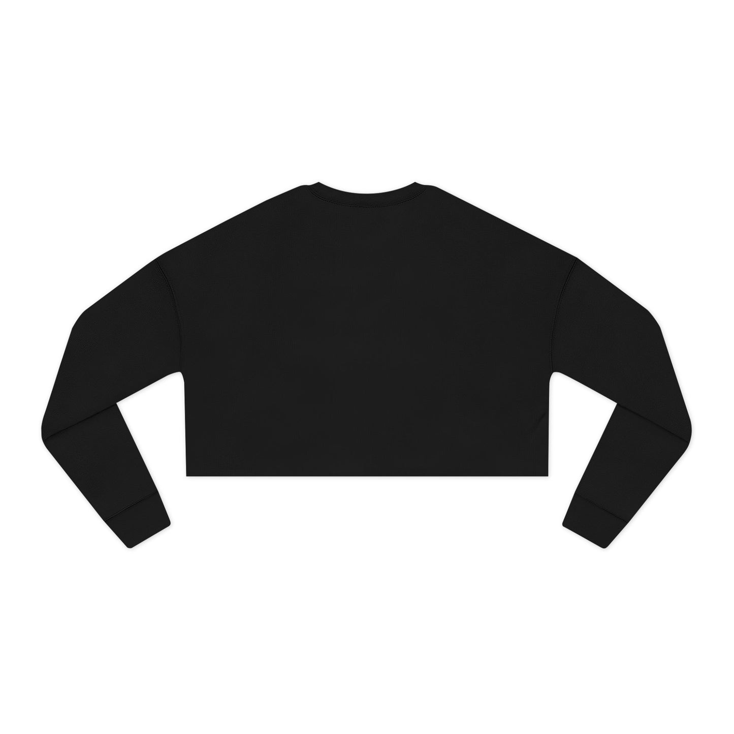 Blimd Women Are Dope Women's Cropped Sweatshirt