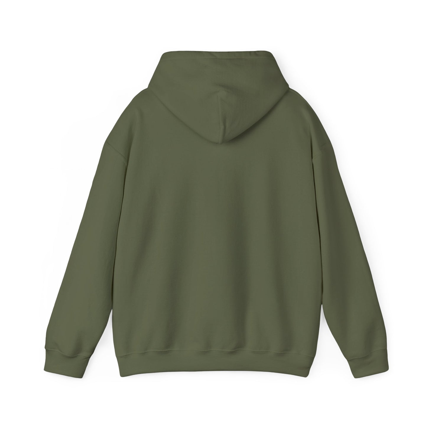 Walk By Faith Not By Sight Hoodie