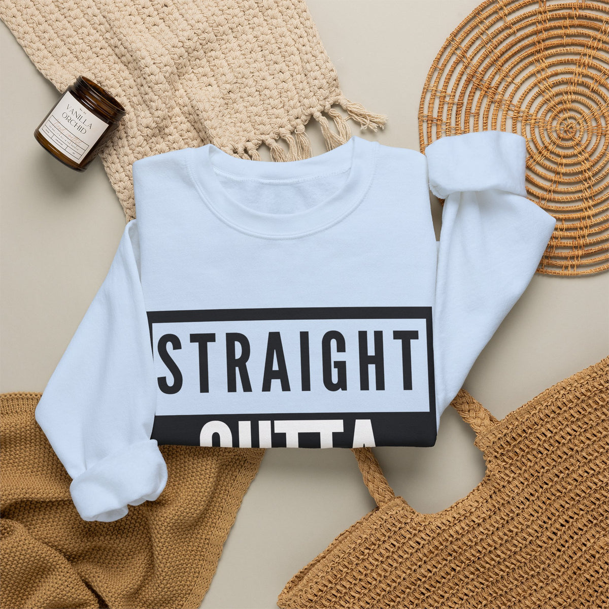 Straight Outta Sight Sweatshirt