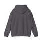 Blindish "Still Visionary" Hoodie - Inspirational Graphic Hooded Sweatshirt