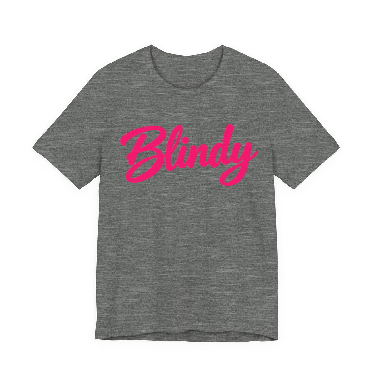 Blindy  Script Tee