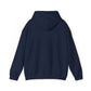 Blindish "Still Visionary" Hoodie - Inspirational Graphic Hooded Sweatshirt