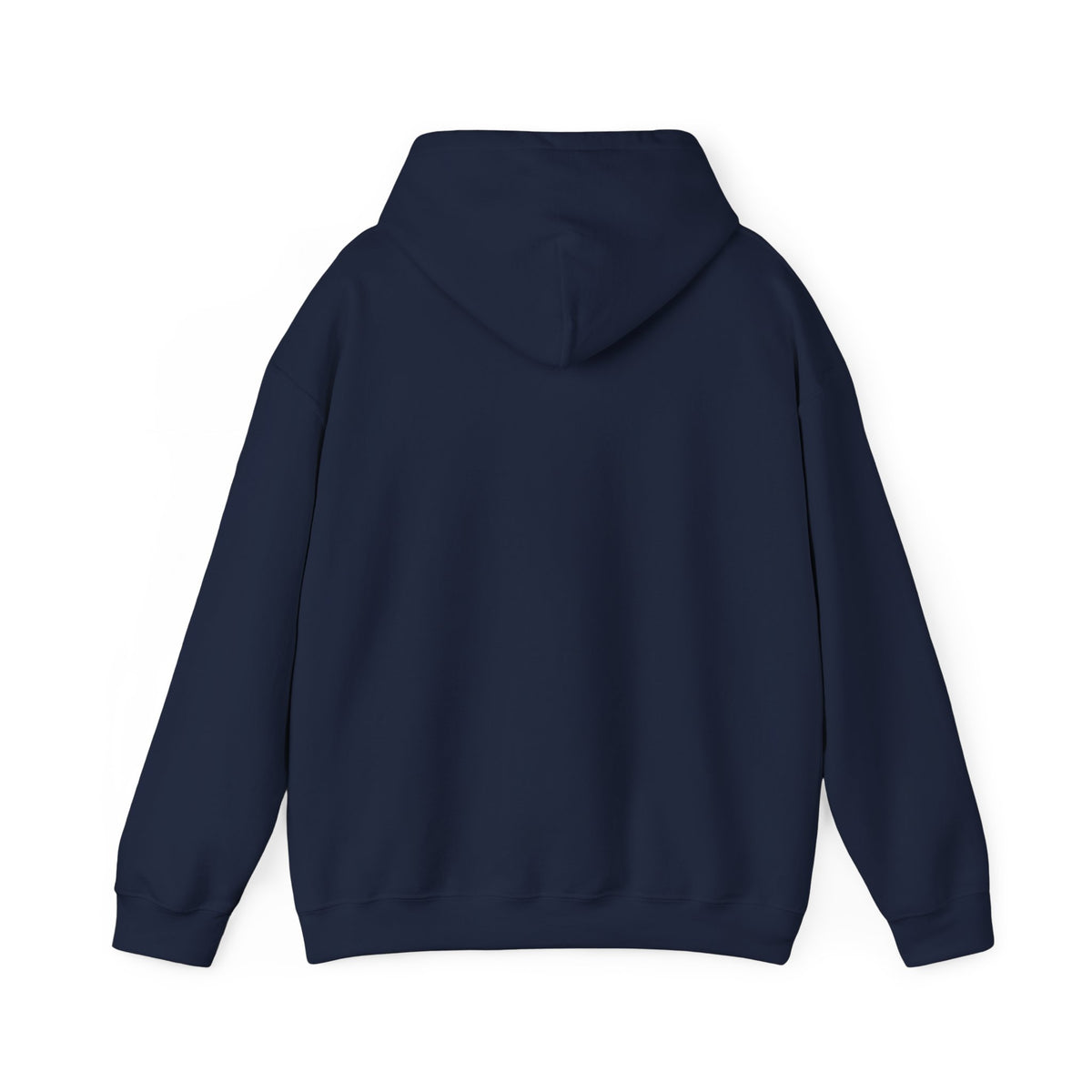 Blindish "Still Visionary" Hoodie - Inspirational Graphic Hooded Sweatshirt