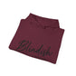 Blindish 'Still Visionary Hoodie(black letters)