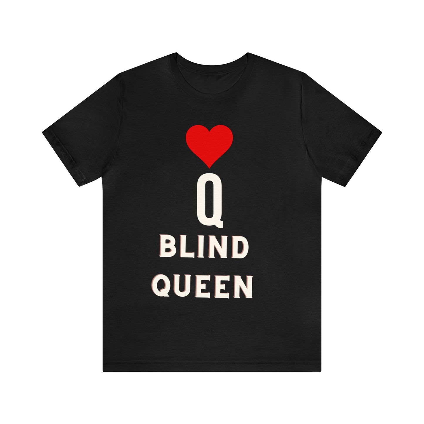 Blind Queen Tee