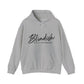 Blindish 'Still Visionary Hoodie(black letters)