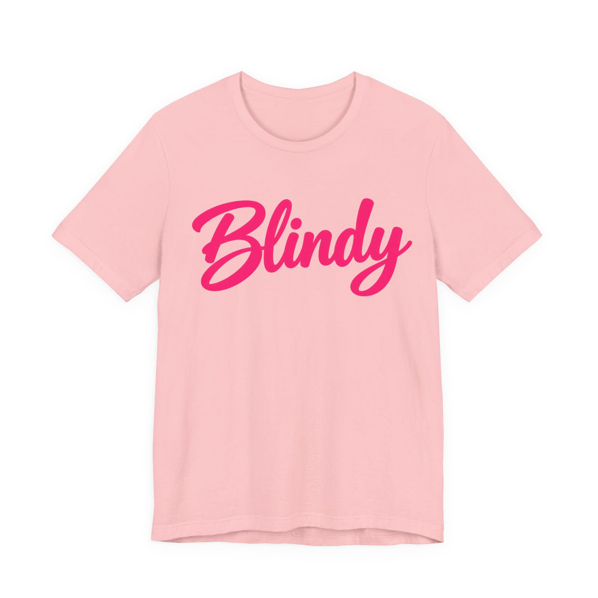 Blindy  Script Tee