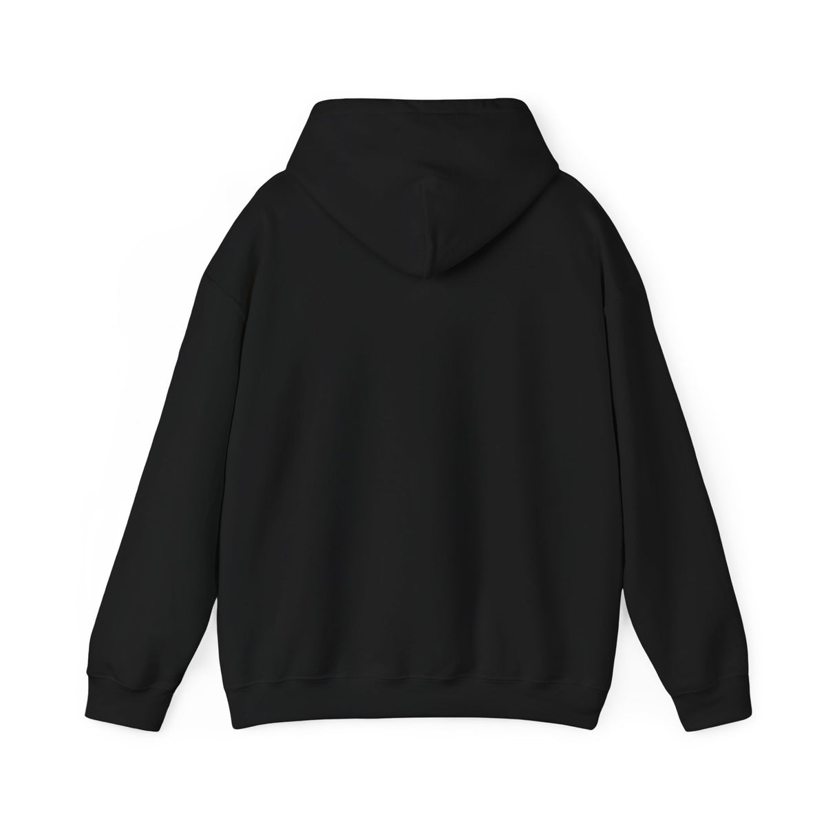 Blindish "Still Visionary" Hoodie - Inspirational Graphic Hooded Sweatshirt