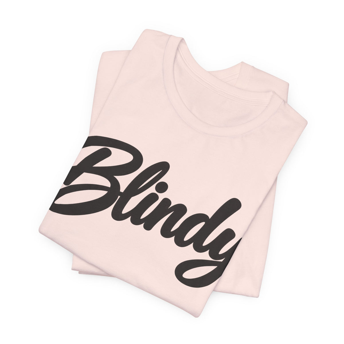 Blindy  Script Tee