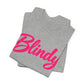 Blindy  Script Tee