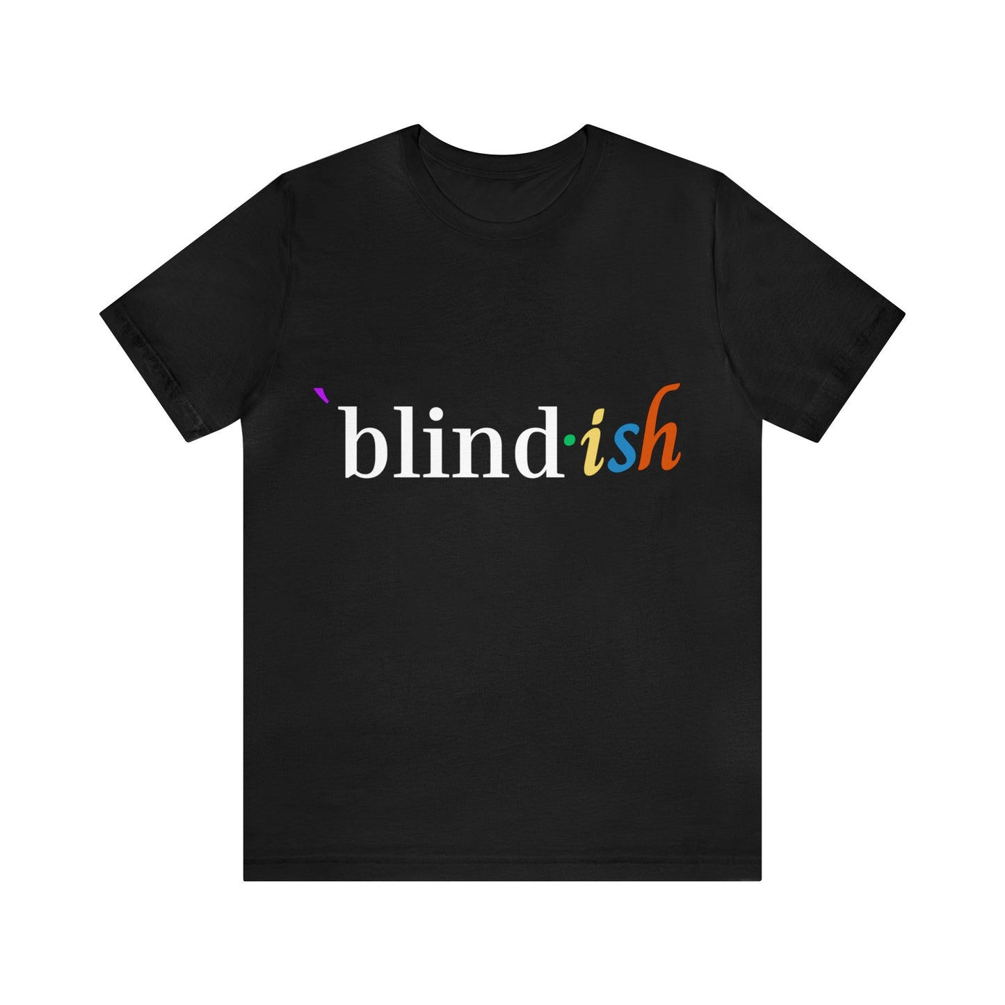 Blindish Tee