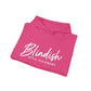 Blindish "Still Visionary" Hoodie - Inspirational Graphic Hooded Sweatshirt