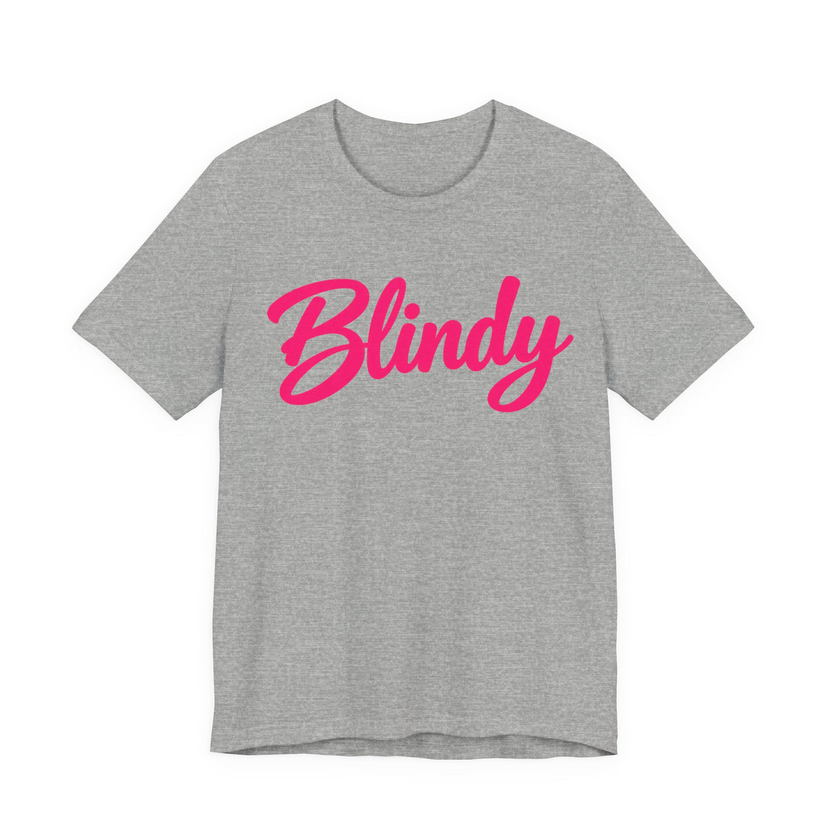 Blindy  Script Tee