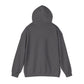 Blindish "Still Visionary" Hoodie - Inspirational Graphic Hooded Sweatshirt