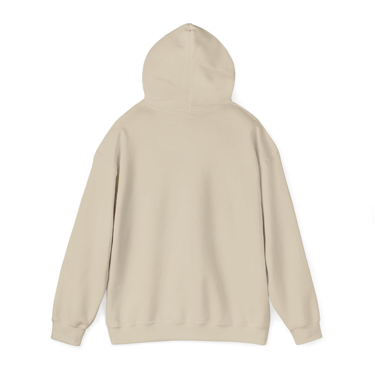 Blindish "Still Visionary" Hoodie - Inspirational Graphic Hooded Sweatshirt