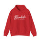 Blindish "Still Visionary" Hoodie - Inspirational Graphic Hooded Sweatshirt