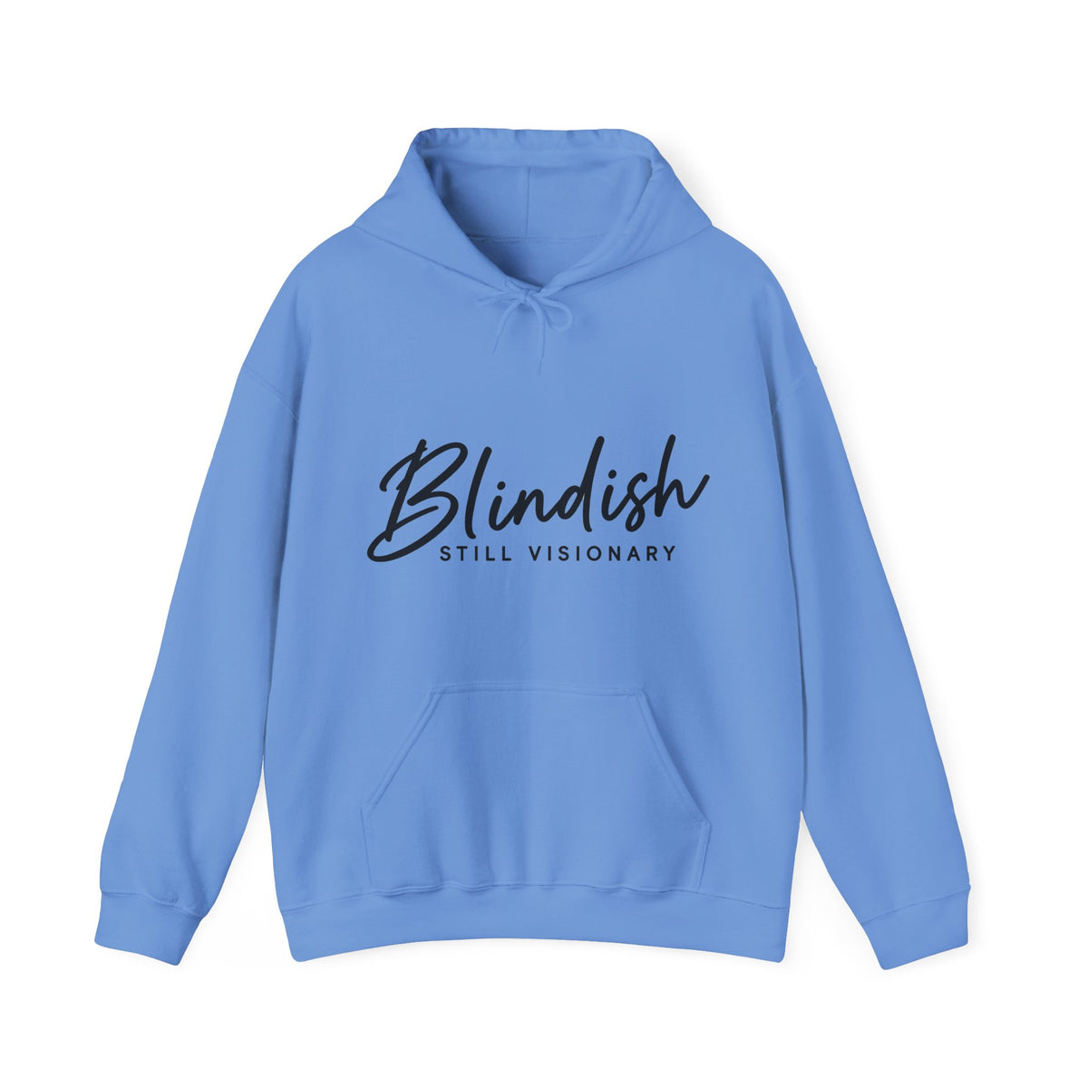 Blindish 'Still Visionary Hoodie(black letters)