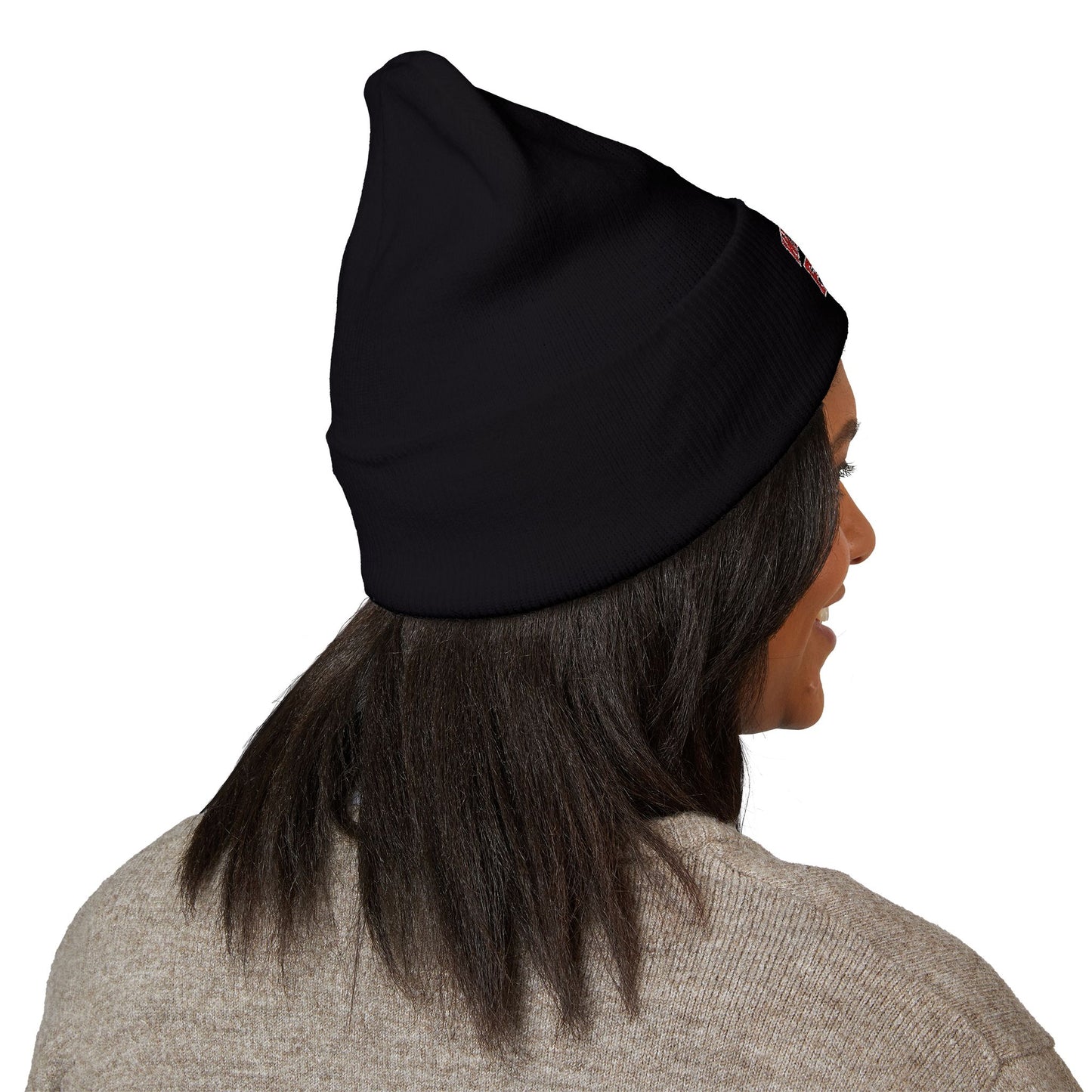 Walk By Faith Beanie