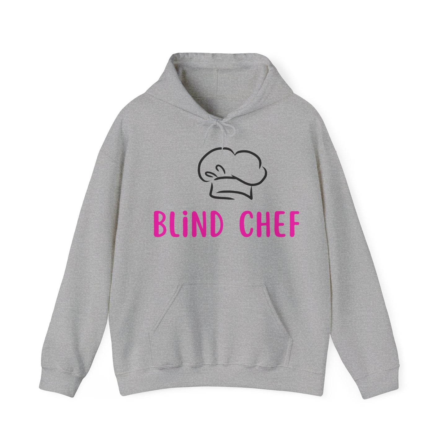 Blind Chef  Hoodie