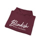Blindish "Still Visionary" Hoodie - Inspirational Graphic Hooded Sweatshirt