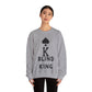 Spade King Unisex Sweatshirt - Blind King Design