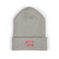 Walk By Faith Beanie