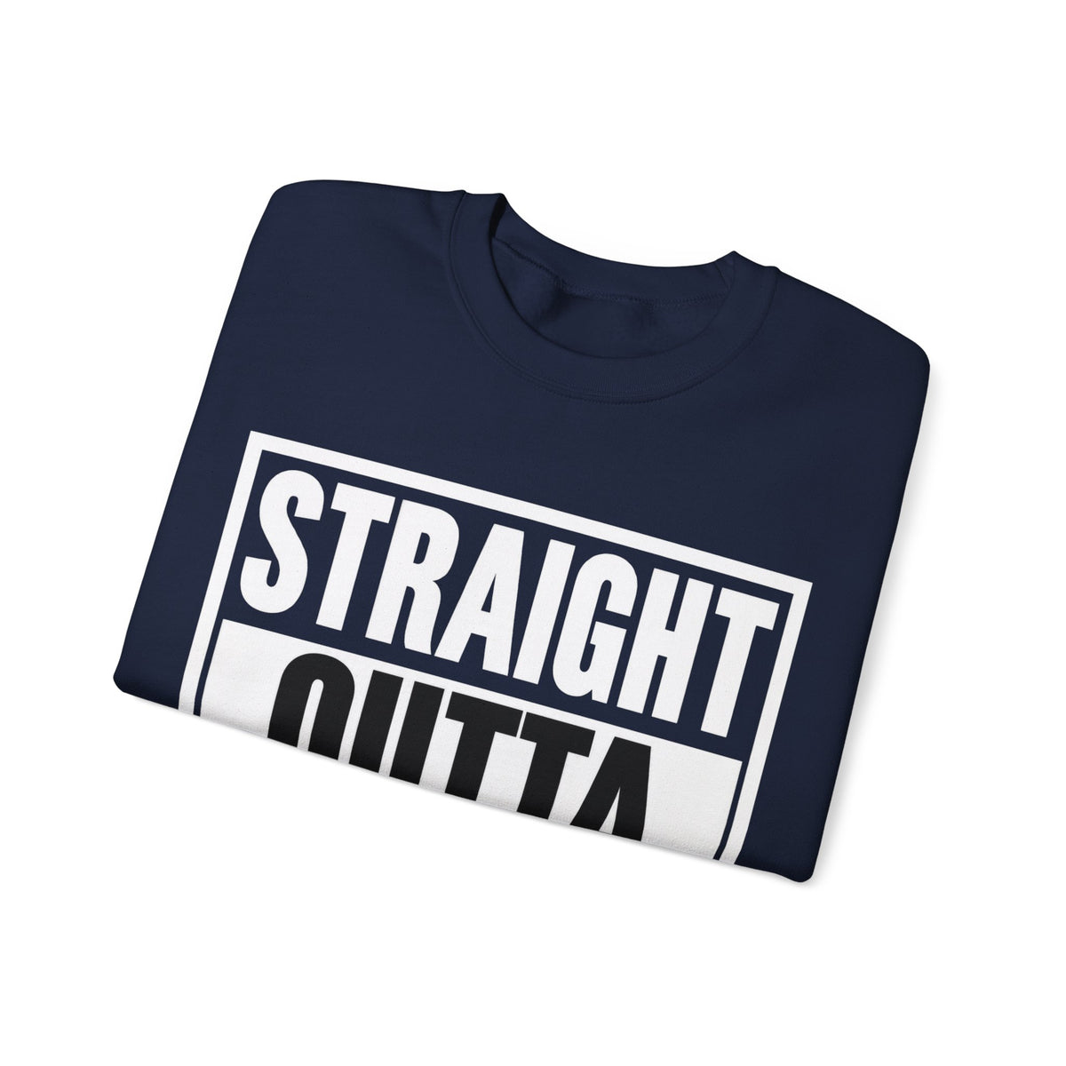 Straight Outta Sight Sweatshirt