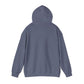 Blindish "Still Visionary" Hoodie - Inspirational Graphic Hooded Sweatshirt