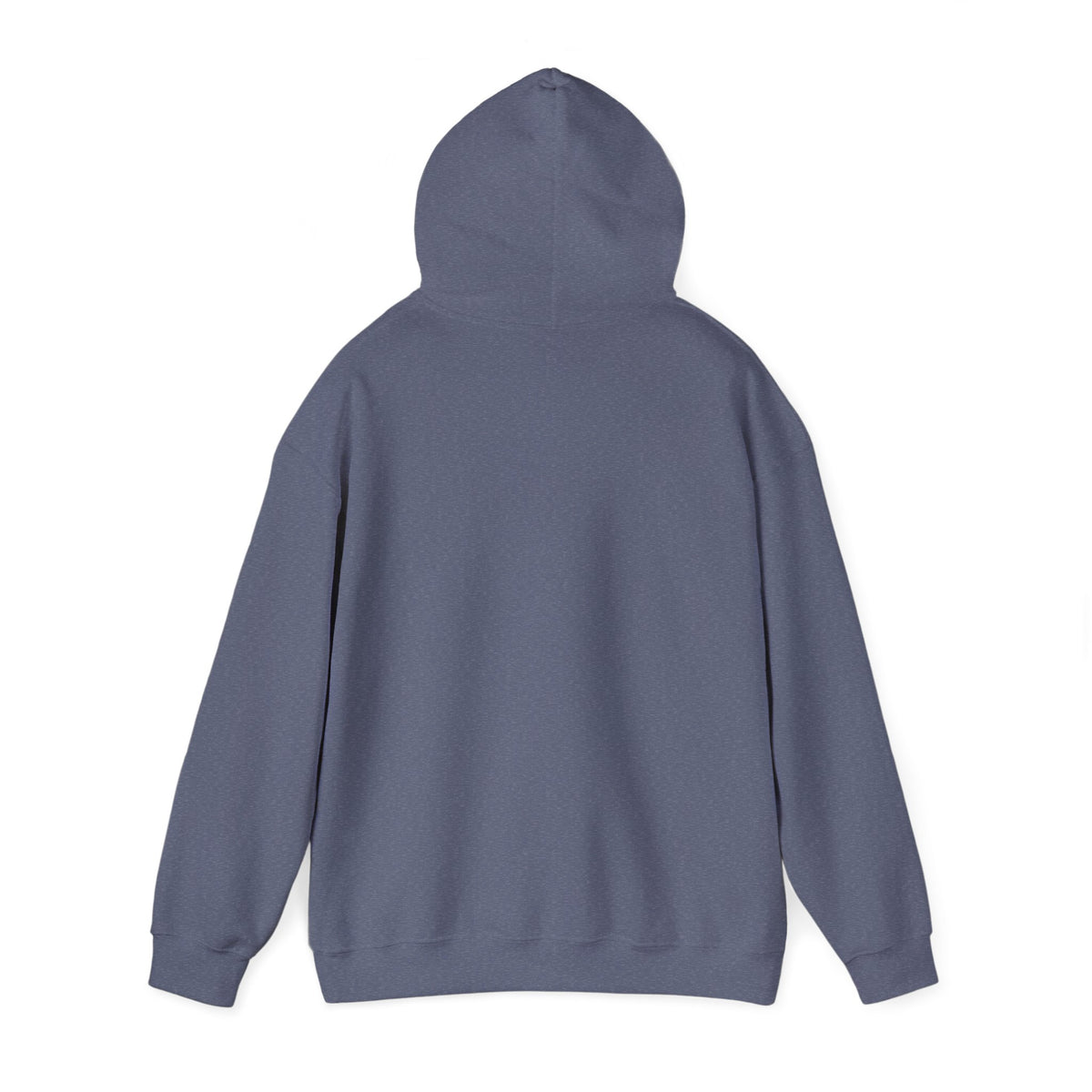 Blindish "Still Visionary" Hoodie - Inspirational Graphic Hooded Sweatshirt