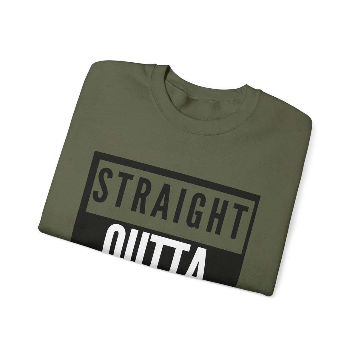 Straight Outta Sight Sweatshirt