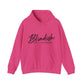 Blindish 'Still Visionary Hoodie(black letters)