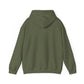 Blindish "Still Visionary" Hoodie - Inspirational Graphic Hooded Sweatshirt