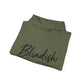 Blindish 'Still Visionary Hoodie(black letters)