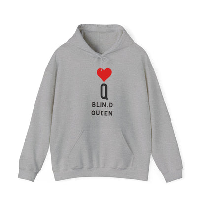 Blind Queen Hoodie