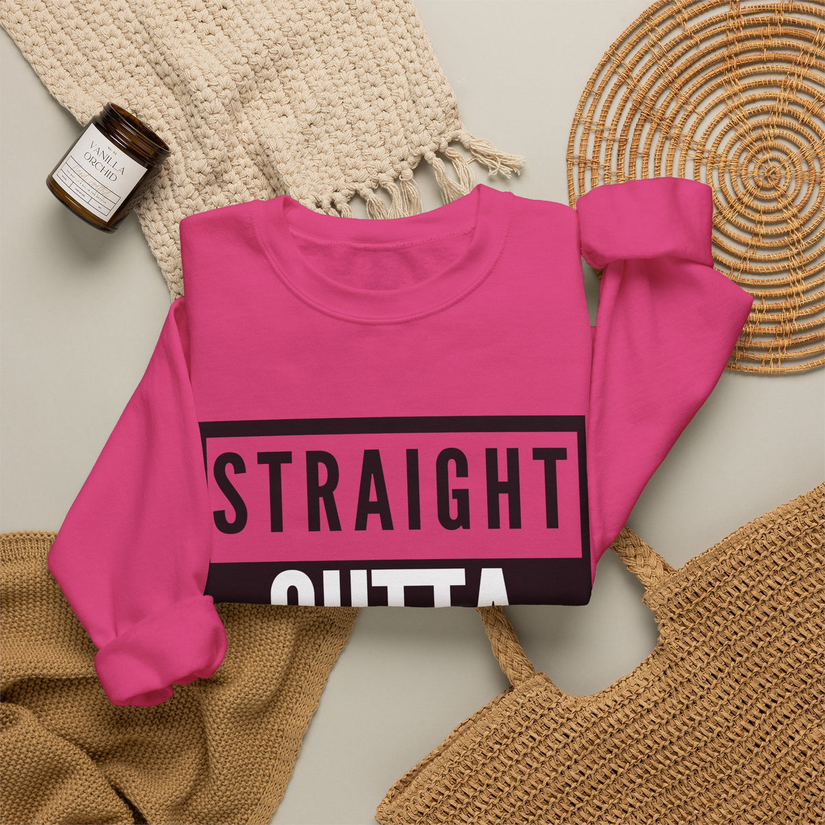 Straight Outta Sight Sweatshirt
