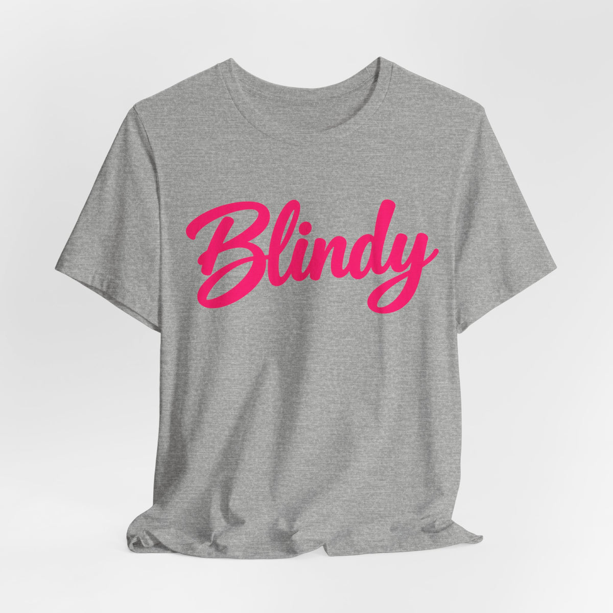 Blindy  Script Tee