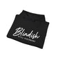 Blindish "Still Visionary" Hoodie - Inspirational Graphic Hooded Sweatshirt