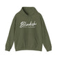 Blindish "Still Visionary" Hoodie - Inspirational Graphic Hooded Sweatshirt