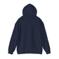 Blindish "Still Visionary" Hoodie - Inspirational Graphic Hooded Sweatshirt
