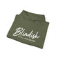Blindish "Still Visionary" Hoodie - Inspirational Graphic Hooded Sweatshirt