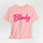 Blindy  Script Tee
