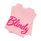 Blindy  Script Tee