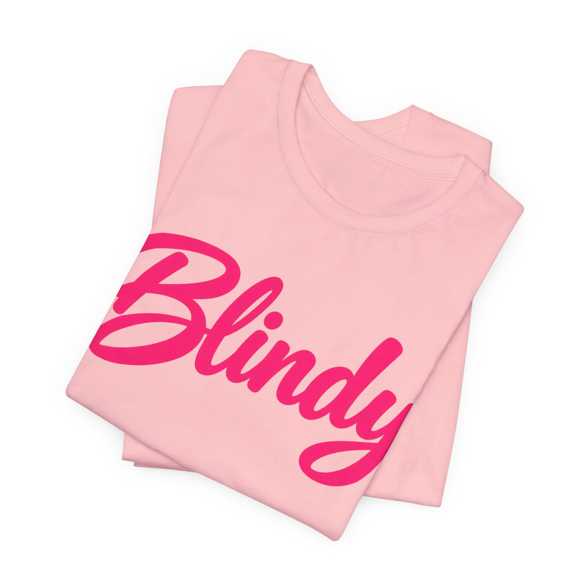 Blindy  Script Tee