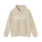 Blindish "Still Visionary" Hoodie - Inspirational Graphic Hooded Sweatshirt