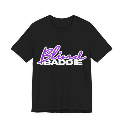 Blind Baddie Tee(Purple)