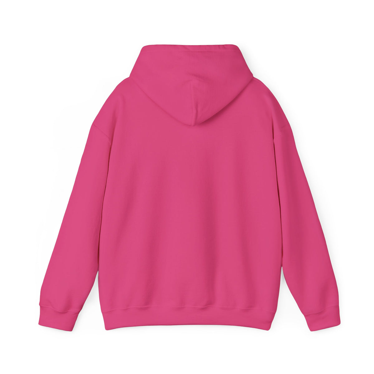 Blindish "Still Visionary" Hoodie - Inspirational Graphic Hooded Sweatshirt
