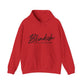 Blindish 'Still Visionary Hoodie(black letters)