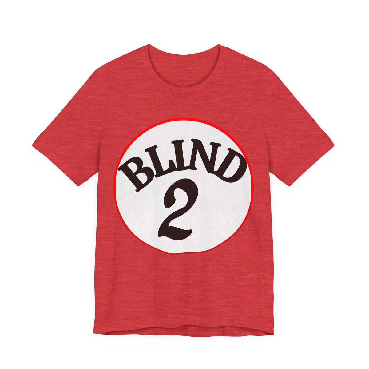 Blind 2 Tee