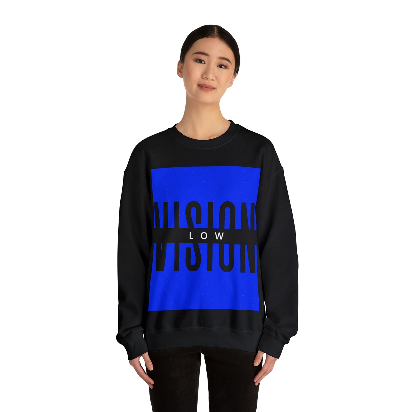 Low Vision Sweatshirt